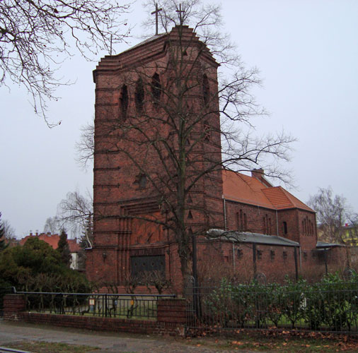 Kirche Sankt Maria Magdalena